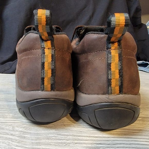 Merrell 60831 Men\'s Jungle Moc Nubuck Brown Slip-On Comfort Shoes Size US 11.5 main image 5